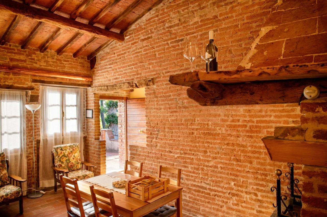 Morami Wine Agriturismo Panicarola エクステリア 写真